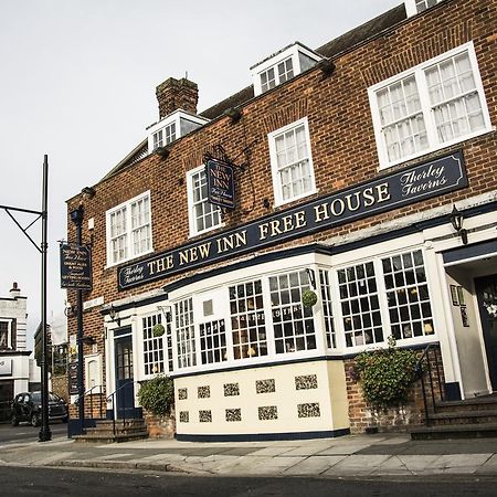 The New Inn Sandwich Bagian luar foto