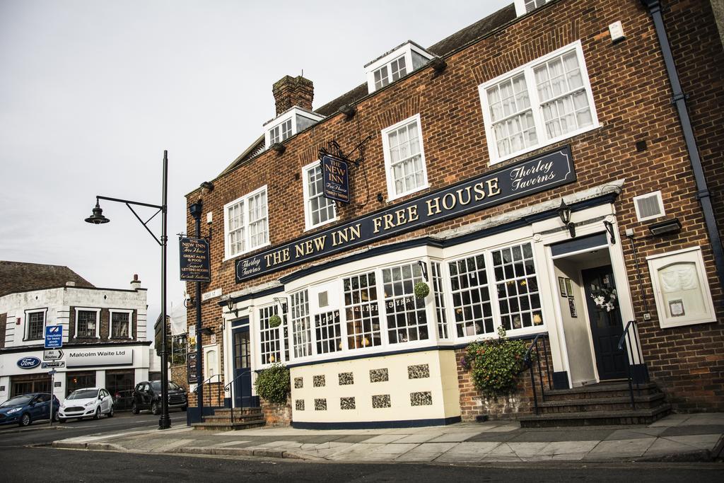 The New Inn Sandwich Bagian luar foto