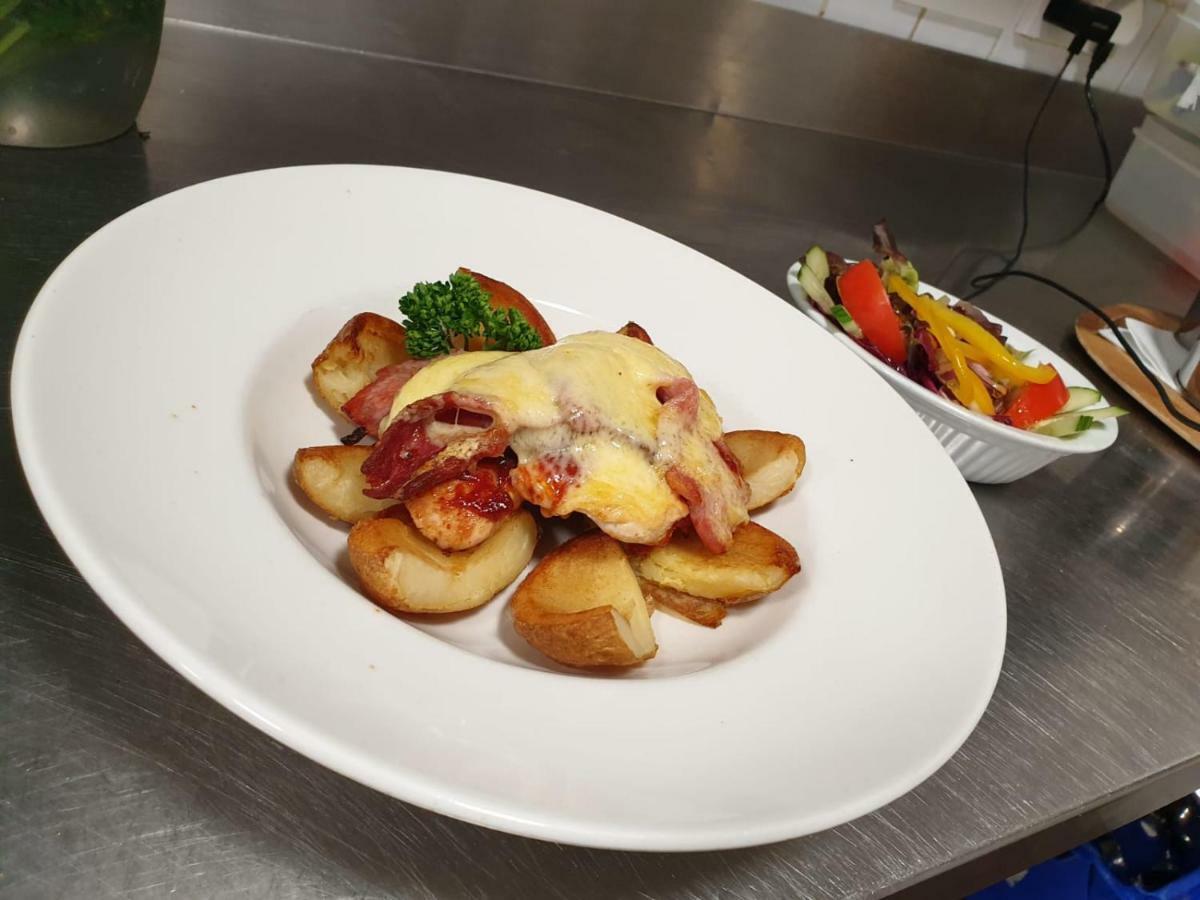 The New Inn Sandwich Bagian luar foto